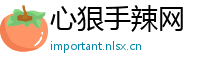 心狠手辣网